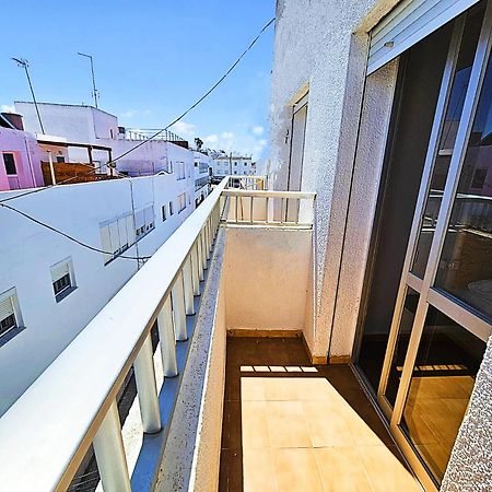Hotel San Vicente - Centro Playa Conil De La Frontera Exteriör bild