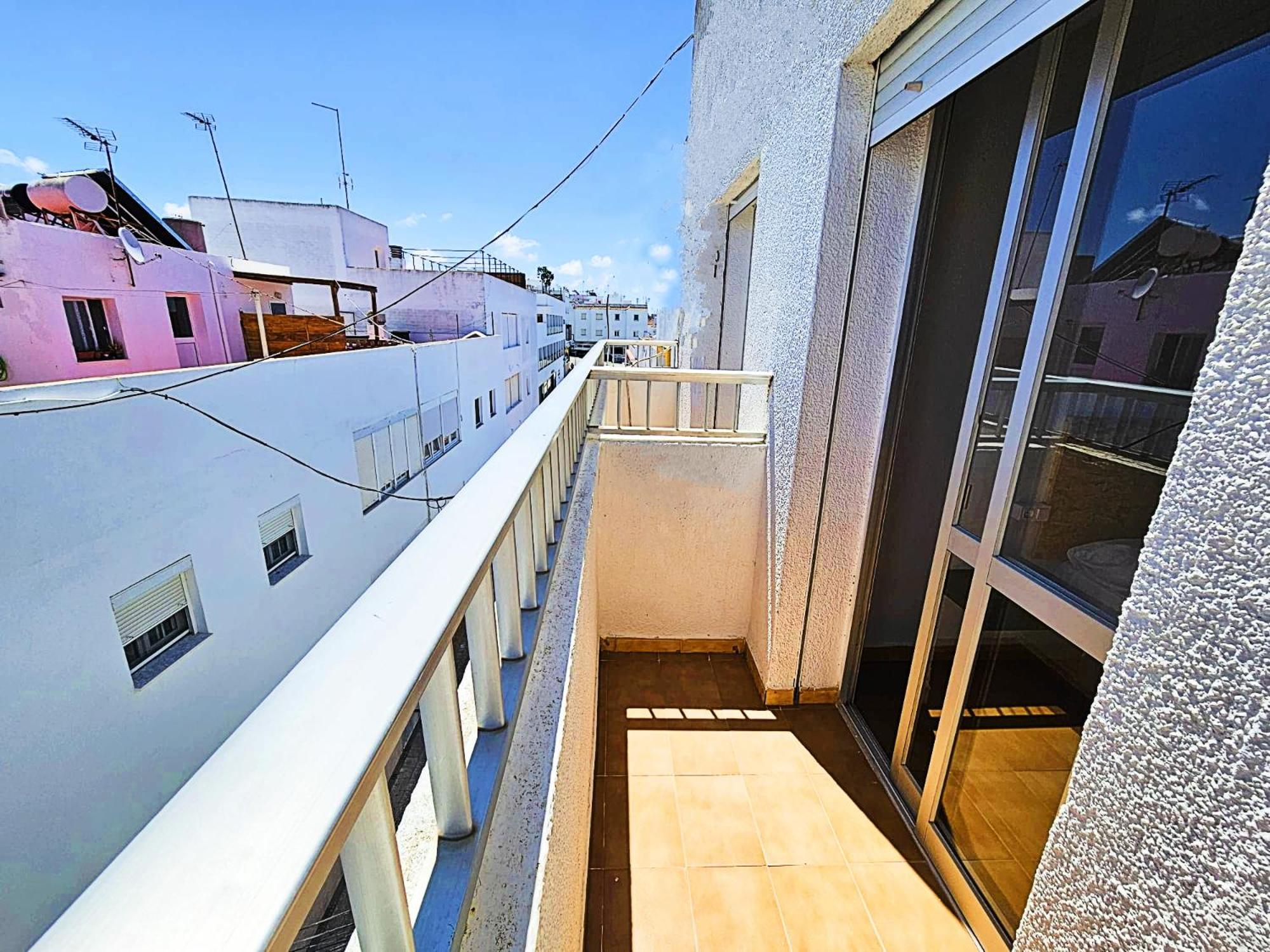 Hotel San Vicente - Centro Playa Conil De La Frontera Exteriör bild