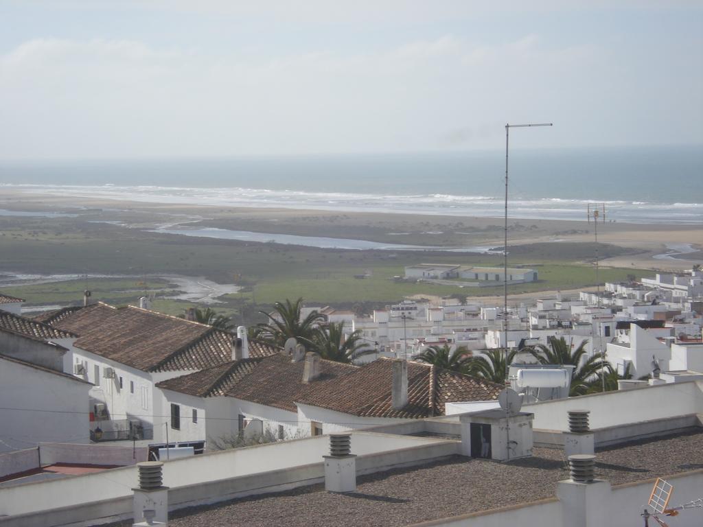 Hotel San Vicente - Centro Playa Conil De La Frontera Exteriör bild